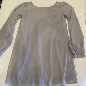 Lulu’s shift dress